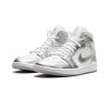 jordan air jordan 1 mid se wmns metallic silver 23544854 49026018 1000