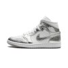 jordan air jordan 1 mid se wmns metallic silver 23544854 49022992 1000