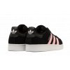 Adidas Campus 00s Core Black True Pink W