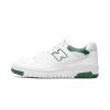 new balance 550 white classic pine 20630033 45688363 1000