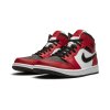 jordan air jordan 1 mid chicago black toe 15387442 43098389 1000