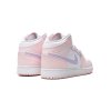 jordan kids air jordan 1 mid gs pink wash 22749376 52936832 1000