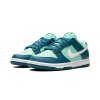 nike dunk low wmns geode teal 21107303 46041332 1000