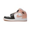 jordan kids air jordan 1 mid gs arctic orange 16843402 43022768 1000