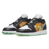 2878 1 jordan 1 low tie dye gs