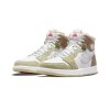 True to Sole Air Jordan 1 High Zoom CMFT Olive Aura CT0979 102 02 800x
