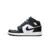 jordan kids air jordan 1 mid gs panda elephant 22270834 47835152 2048
