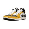 jordan air jordan 1 mid yellow ochre 22498827 48383438 1000
