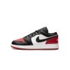 jordan kids air jordan 1 low gs bred toe 21832683 47458353 1000