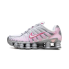 8718 nike shox tl pink foam w 1