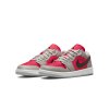 air jordan 1 retro low light iron ore siren red w 2 1000