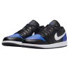 ipad air jordan 1 low black royal toe 0