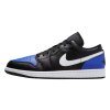 ipad air jordan 1 low black royal toe