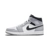 air jordan 1 mid light smoke grey anthracite 1 1000