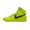 nike dunk high ambush flash lime 1 1000