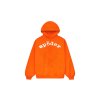 Sp5der Legacy Hoodie Orange