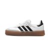 adidas sambae wmns white black gum 25261398 55424686 2048