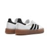 adidas sambae wmns white black gum 25261398 55424689 2048