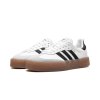 adidas sambae wmns white black gum 25261398 55424681 2048
