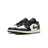 jordan kids jordan 1 low gs black toe medium olive 26736240 56796327 2048