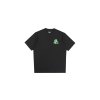 Palace Mens P3 Skull T Shirt Black