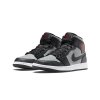 air jordan 1 mid shadow red 2 1000