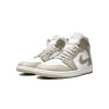 air jordan 1 mid linen 2 1000