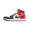 air jordan 1 mid light orewood brown w 1 1000