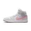 air jordan 1 mid se light iron ore w 1 1000