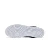 nike air force 1 low supreme white black 2025 4