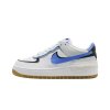 Nike Air Force 1 Shadow Blue Swoosh ee4105b9 b60b 4691 977d 9177541d055d