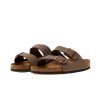 Birkenstock Arizona Birkibuc "Mocha"