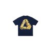 Palace Polished P3 Tee Black 1