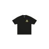 Palace Polished P3 Tee Black
