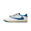 NikeAirJordanFragmentDesignxTravisScottx1RetroLowOGSPSailMilitaryBlue