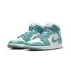 NikeJordan1MidWhiteCannon Womens 1
