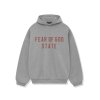 16676 1 fear of god essentials dark heather grey state hoodie 192bt246251f front