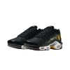 NikeAirMaxPlusBlackUniversityGold 1