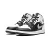 AirJordan1MidWhiteShadow GS 1