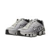Nike Shox TL "Metallic Silver"