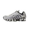 Nike Shox TL "Metallic Silver"