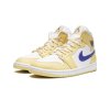 air jordan 1 mid wmns lemon wash 078262 02