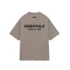 Fear of God Essentials T Shirt FW24 Heather Gray1