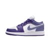 Jordan1LowCourtPurpleWhiteDustyAmethyst GS