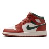 air jordan 1 mid gs redstone 177441 01