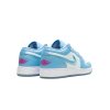 AirJordan1LowAquariusBlue GS 3