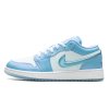 AirJordan1LowAquariusBlue GS