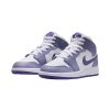 NikeJordan1MidDustyAmethystGS 1