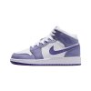 NikeJordan1MidDustyAmethystGS