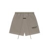 FearofGodEssentialsShortsHomesteadHeather SS25